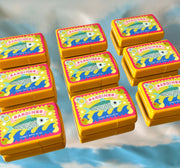 Sardines lighter - stinky boys in oil