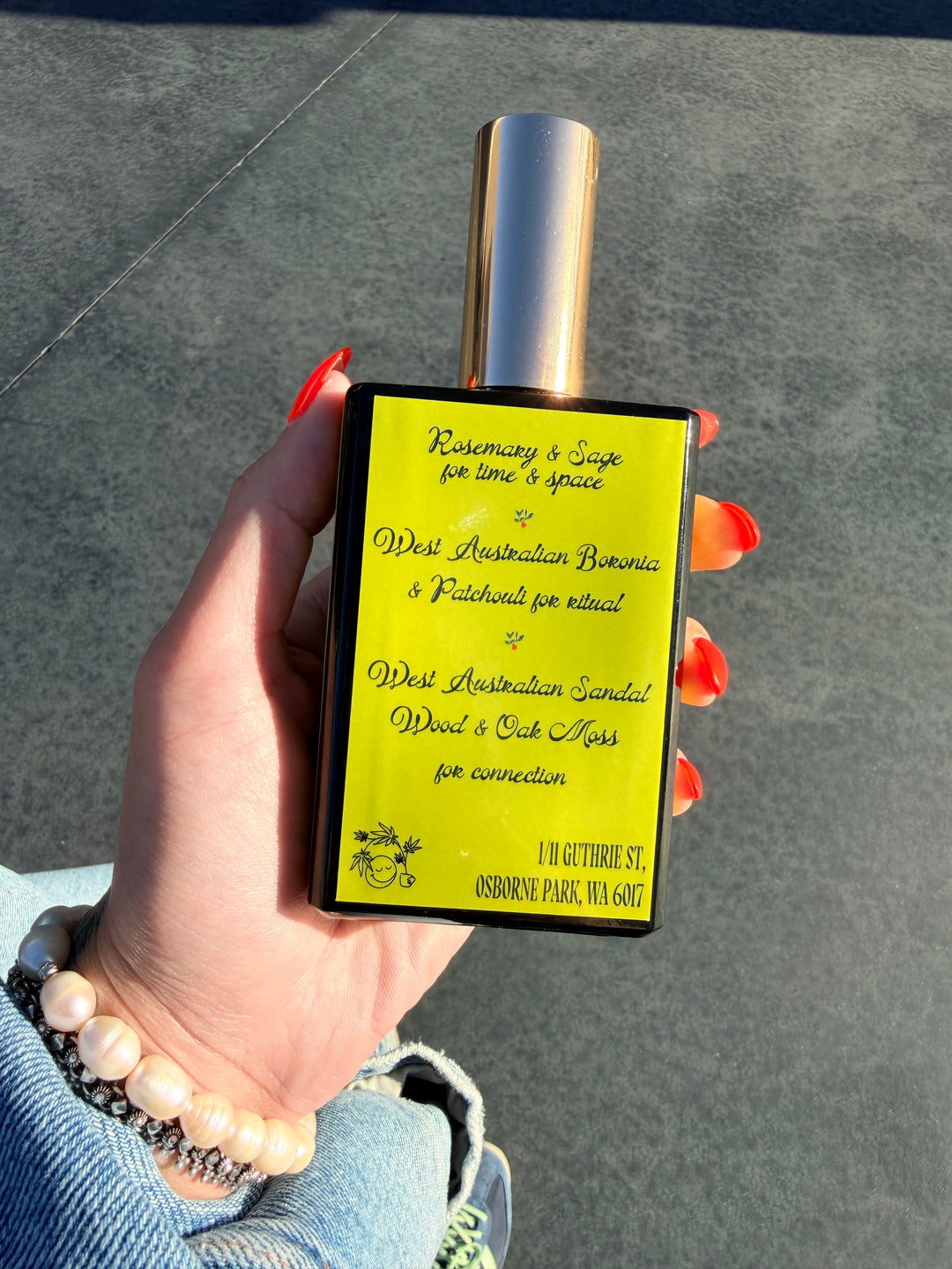 Plant - A Room Spray