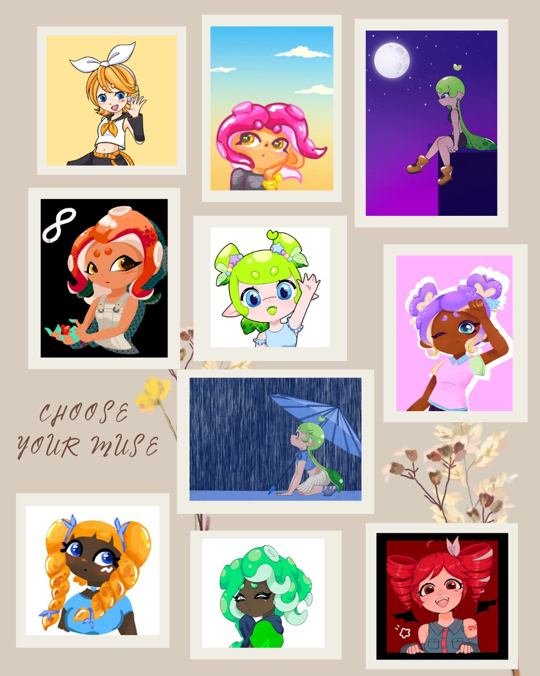 Solo Painting - Self Guided Workshop