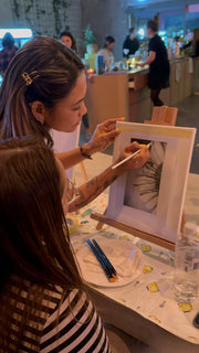Akin Artworks Launch Party