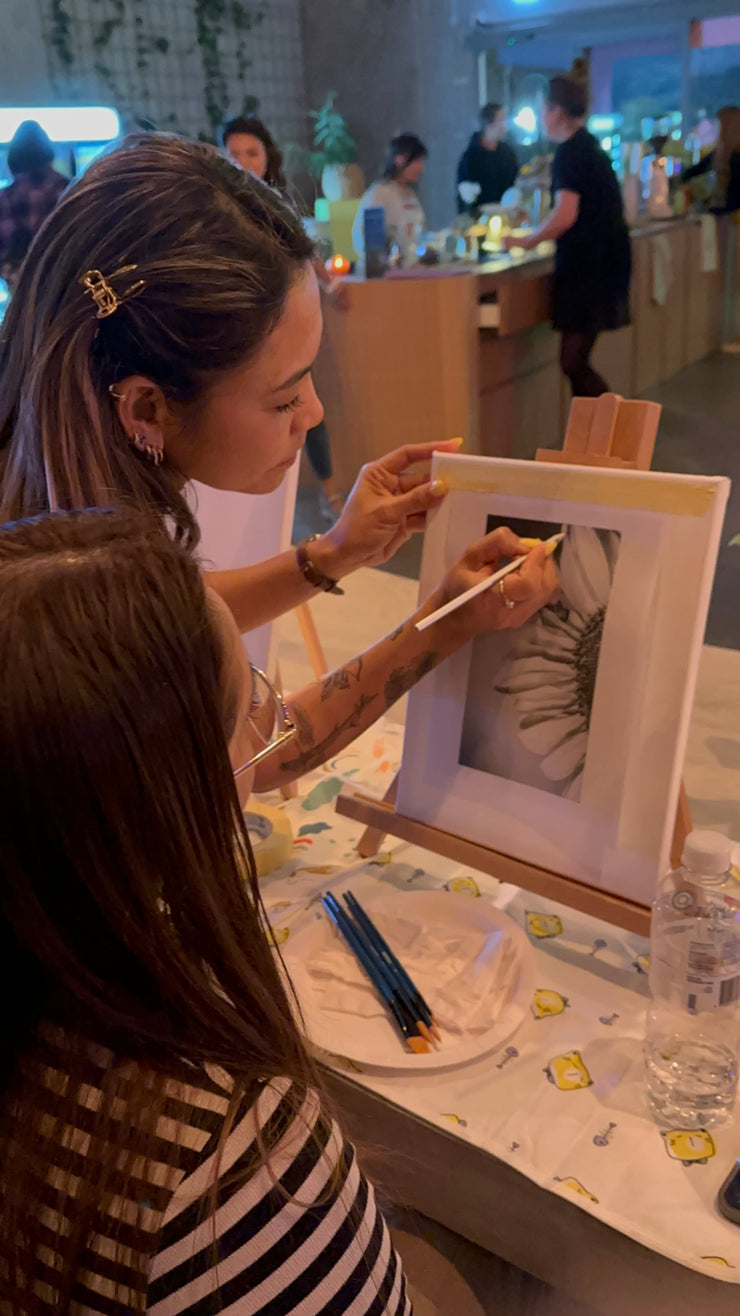 Akin Artworks Launch Party