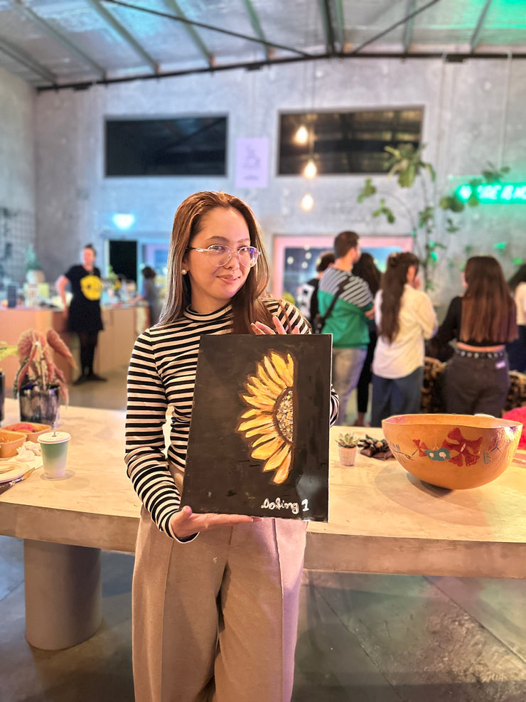 Akin Artworks Launch Party