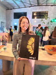 Akin Artworks Launch Party