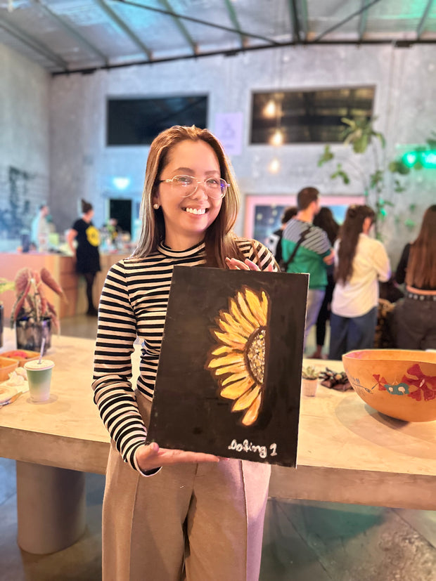 Akin Artworks Launch Party