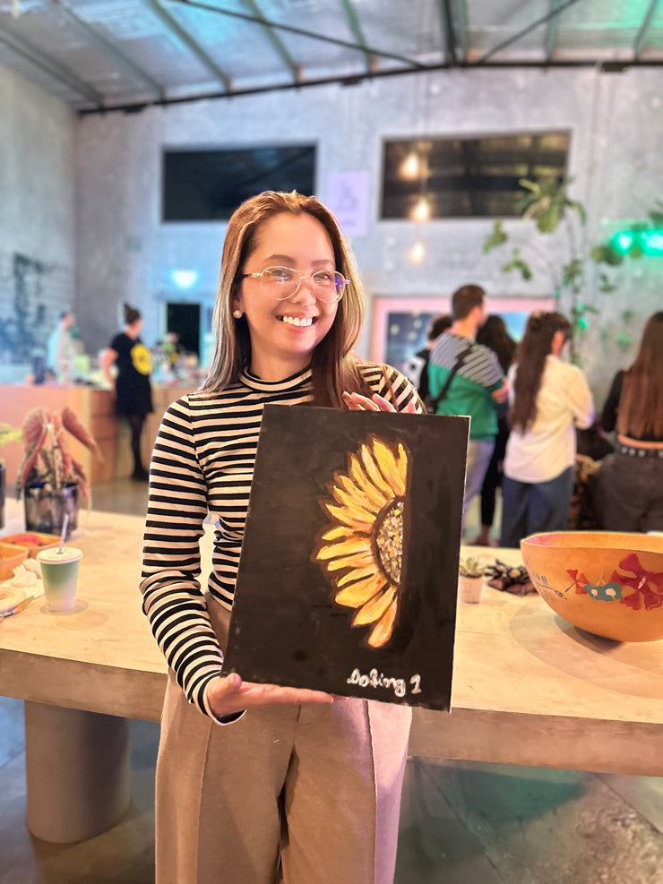 Akin Artworks Launch Party