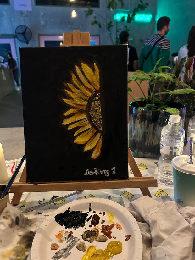 Akin Artworks Launch Party