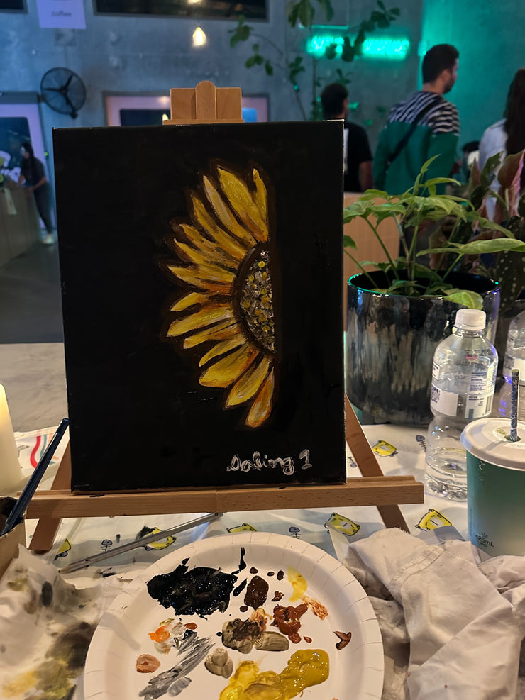 Akin Artworks Launch Party