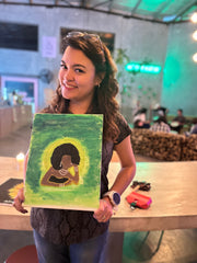Akin Artworks Launch Party