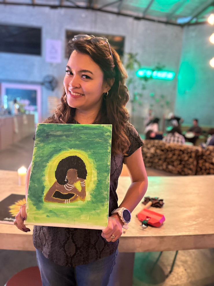 Akin Artworks Launch Party