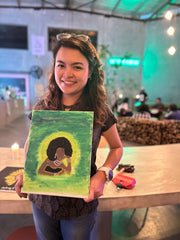 Akin Artworks Launch Party