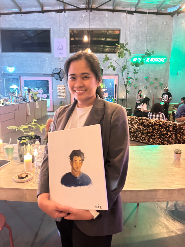 Akin Artworks Launch Party