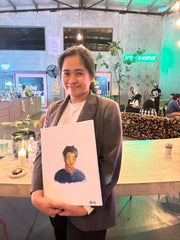 Akin Artworks Launch Party