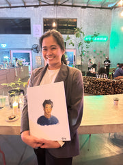 Akin Artworks Launch Party