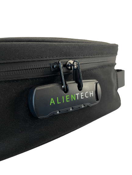 Alien Tech Smell Proof Stash Bag