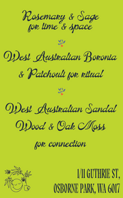 Plant - A Room Spray