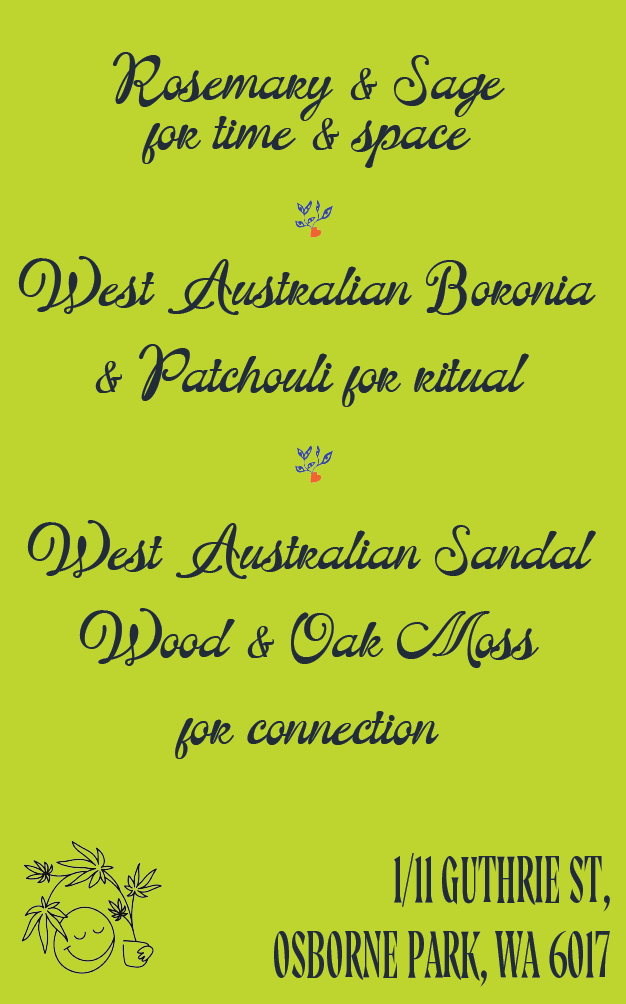 Plant - A Room Spray