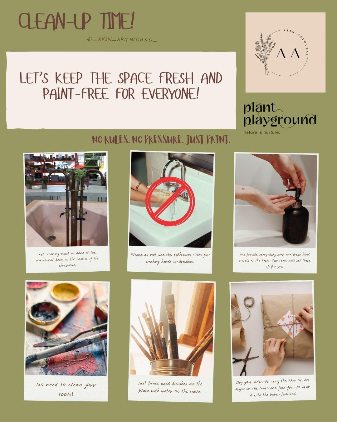 Solo Painting - Self Guided Workshop