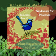 Fundraiser for Palestine