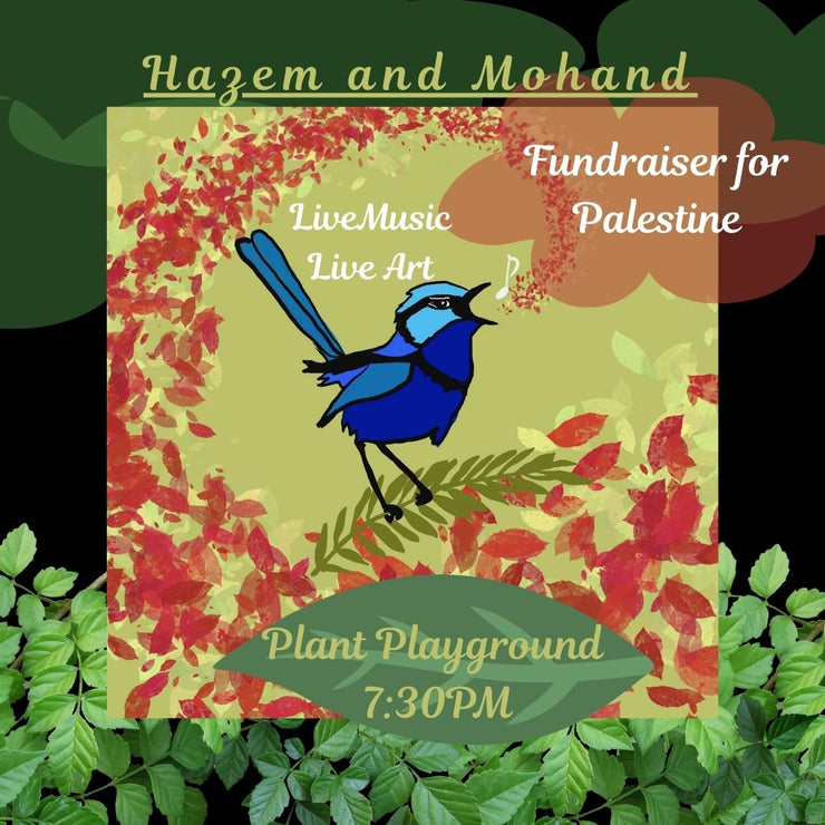 Fundraiser for Palestine
