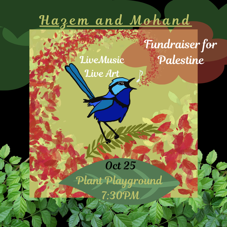 Fundraiser for Palestine