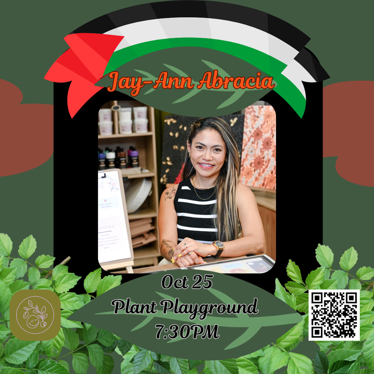 Fundraiser for Palestine
