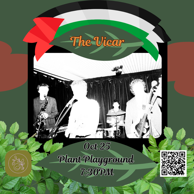 Fundraiser for Palestine