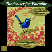 Fundraiser for Palestine