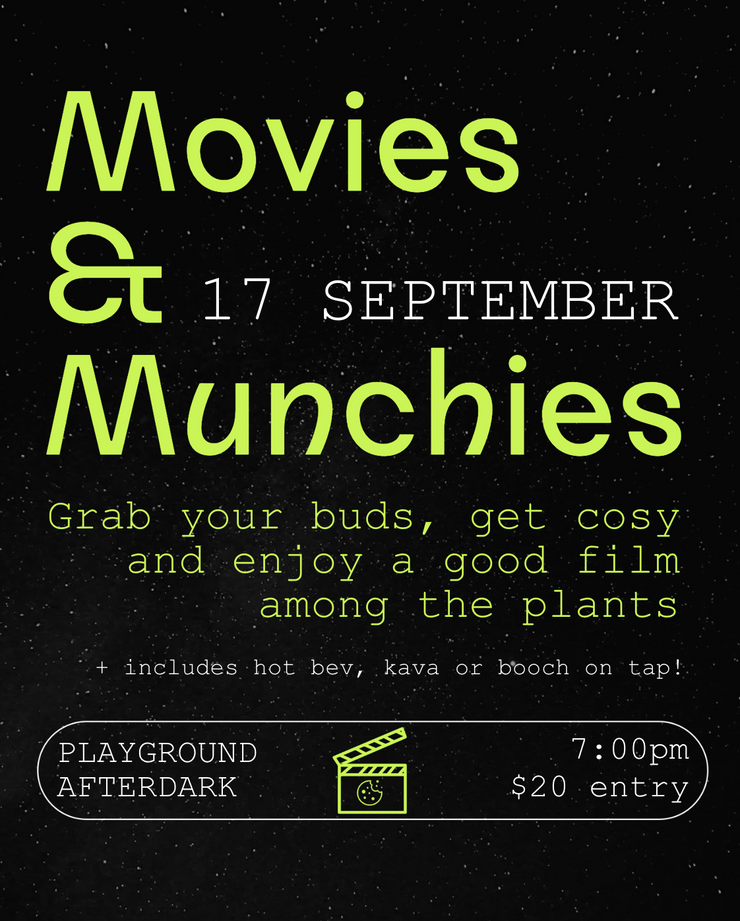 Movies & Munchies