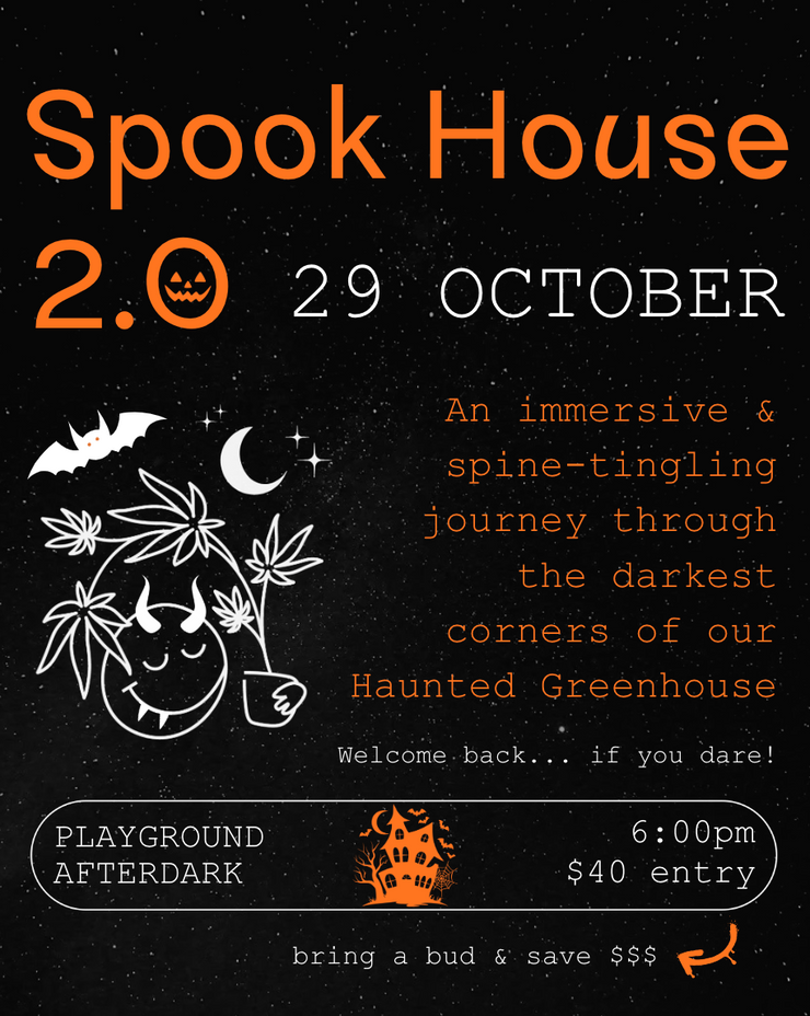 Spook House 2.0