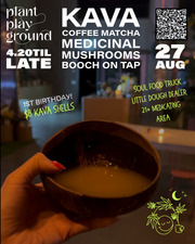 Playground AfterDark's 1st Birthday Party!