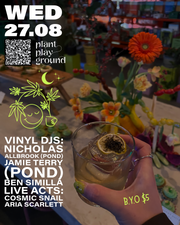Playground AfterDark's 1st Birthday Party!