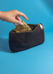 COZY ODOR-PROOF POUCH: Pink