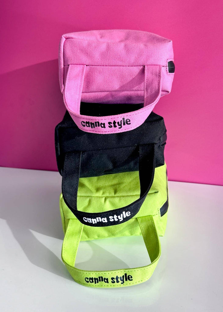 ODOUR-PROOF BAG: PINK