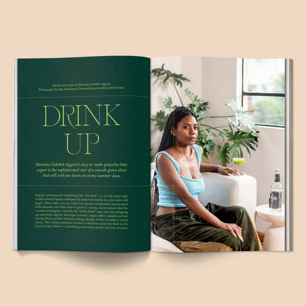 Broccoli Magazine Issue 18