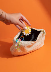 COZY ODOR-PROOF POUCH: Pink