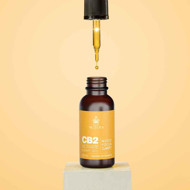 CB2 Oil - Mood, Focus, Clarity: 1