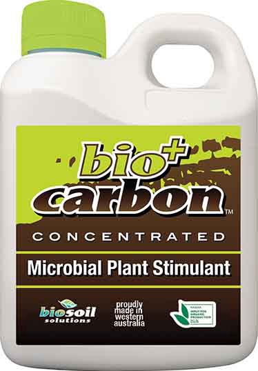 Bio Soils Bio + Carbon 1L