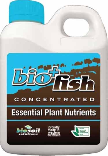 Bio Soils Bio Fish 1L