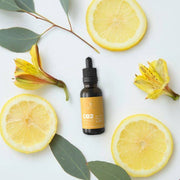 CB2 Oil - Mood, Focus, Clarity: 1