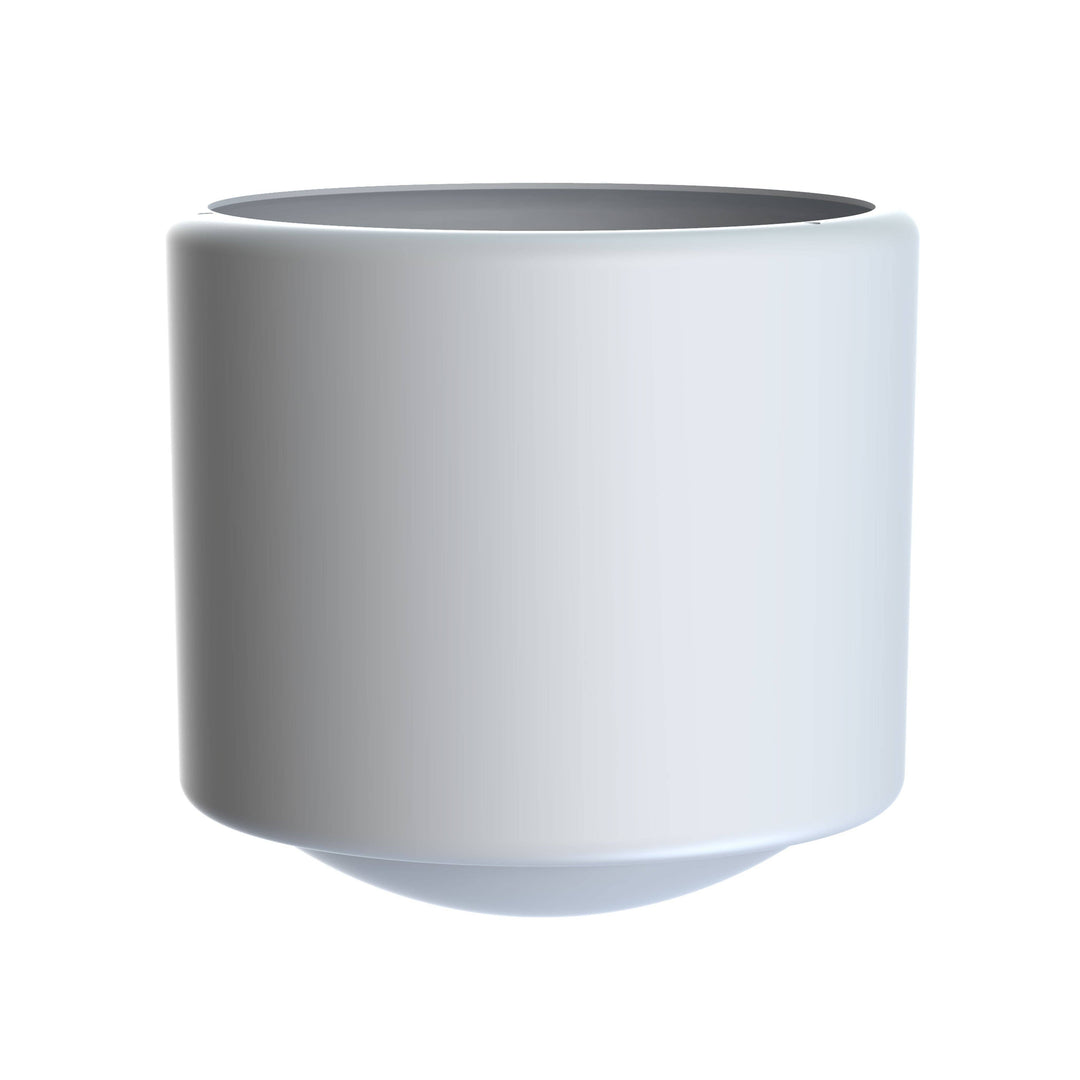 Skye Planter: White / 240