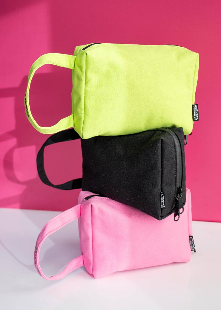 ODOUR-PROOF BAG: PINK