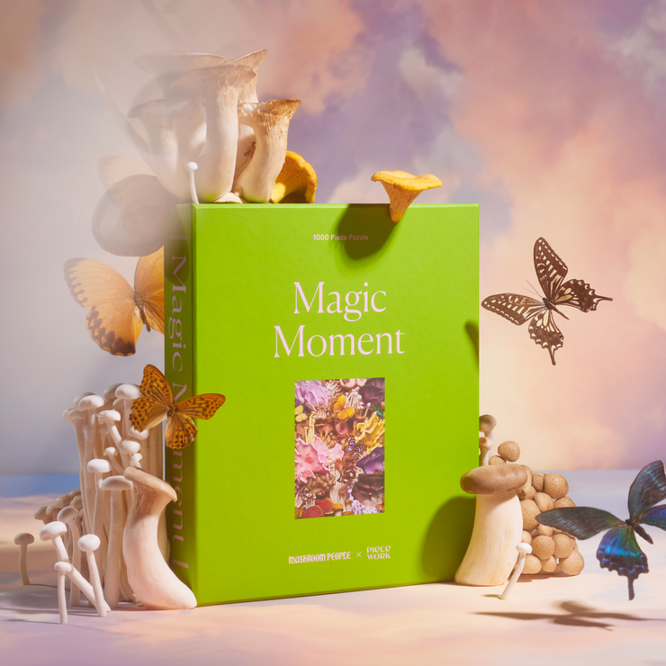 ✨Magic Moment 1000 Piece Puzzle✨