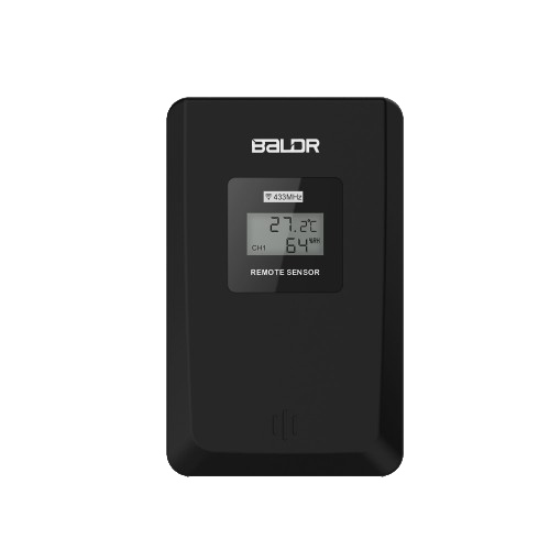 Baldr Thermo-Hygrometer / Wireless Thermometer