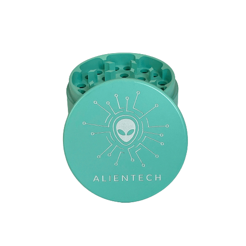 AlienTech 4 piece grinder