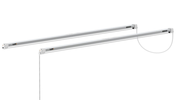 Luxx clone bars 2 x 18w led in