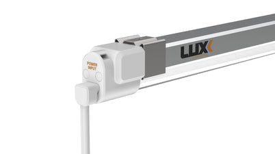 Luxx clone bars 2 x 18w led in