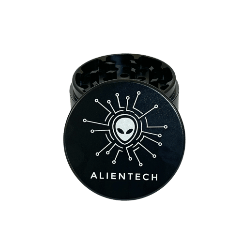 AlienTech 4 piece grinder