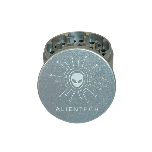 AlienTech 4 piece grinder