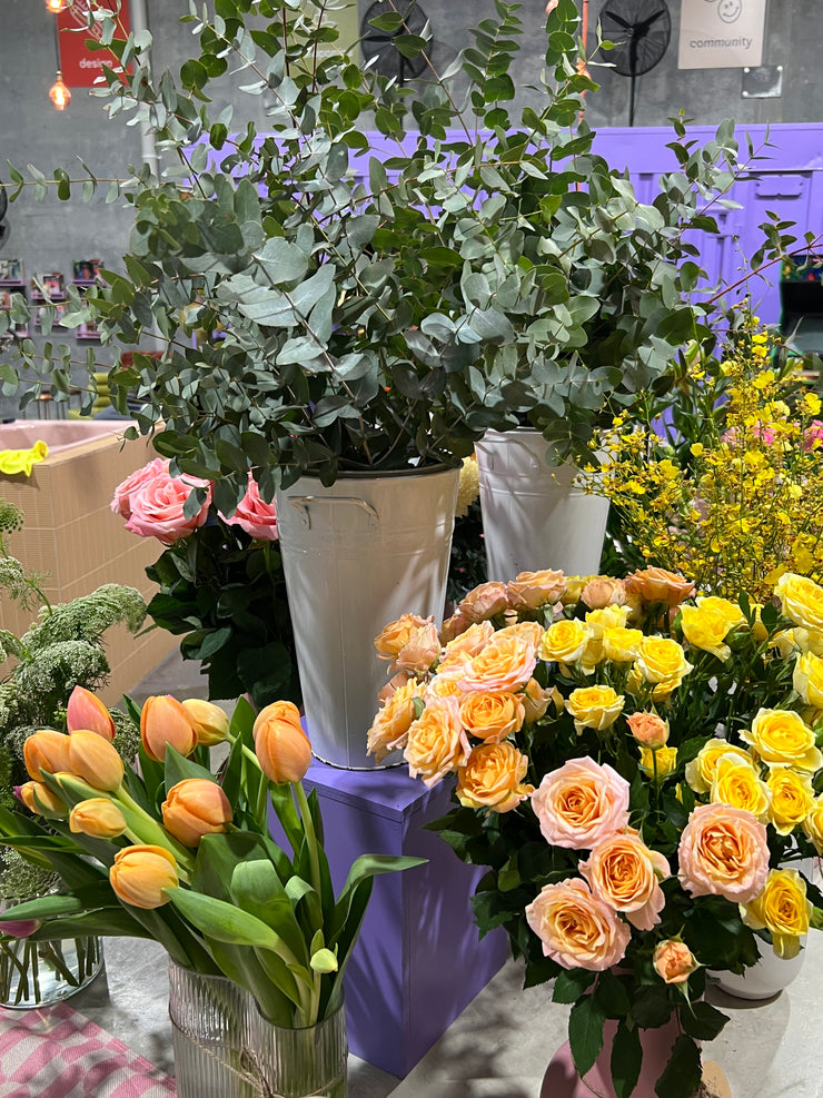 Flower Bar