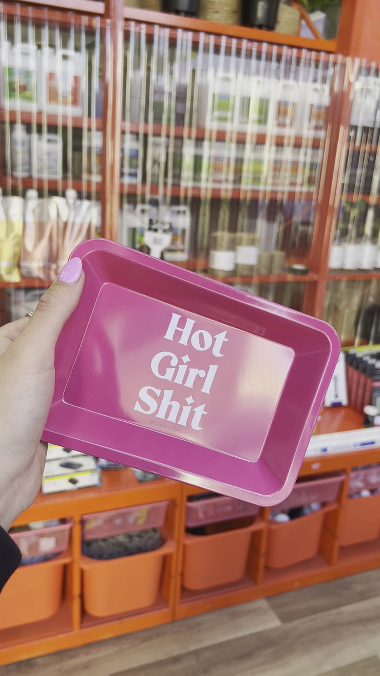 MINI HOT GIRL SH*T ROLLING TRAY
